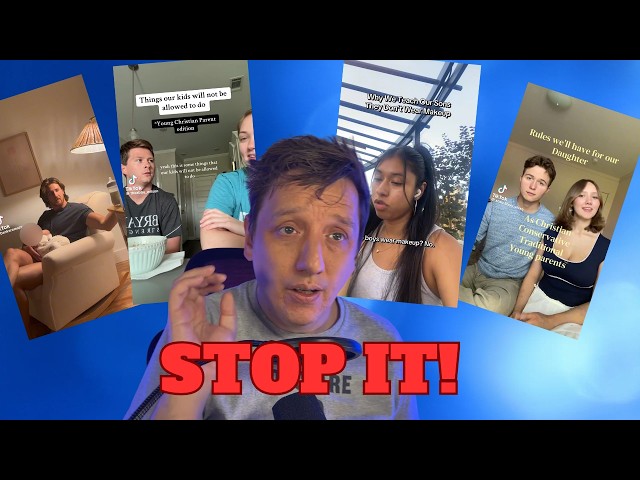 Tiktok Parents Are Ruining Their Children | Belief It Or Not