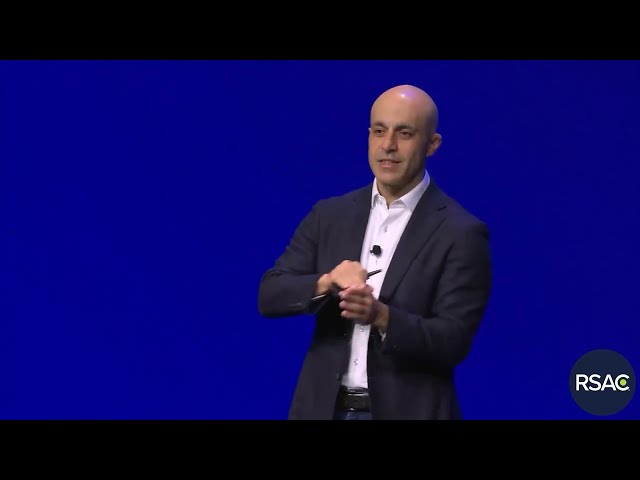 Ali Ghodsi on the Open Security Lakehouse Architectural Pattern | RSAC 2026
