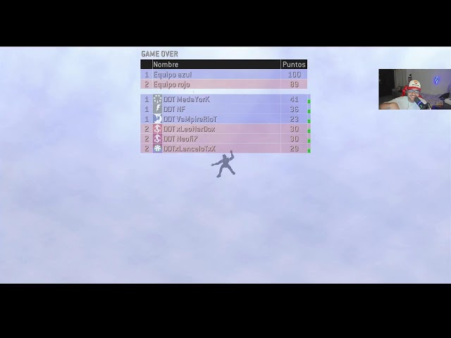 PARCHANDO CON LOS MANCOS