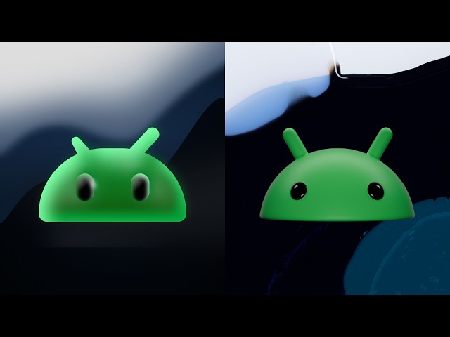 What if Android were in the Progressbar95 universe?