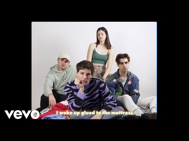 Valley - nevermind (Lyric Video)