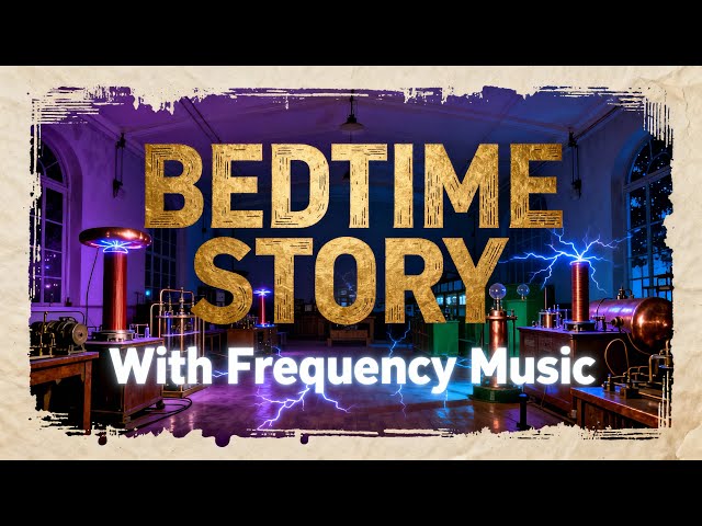 Bedtime Story: Tesla's Frequency Laboratory