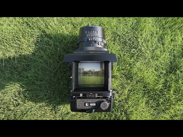 Mamiya RB67 我的首台膠片相機 | 使用方式和各部分結構 | 攝影和相機閒聊