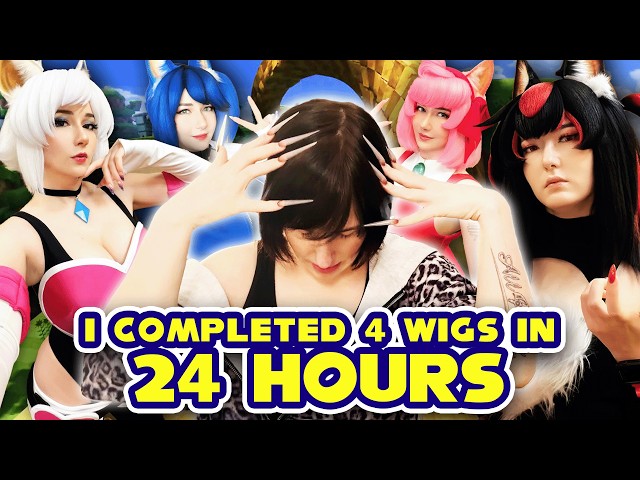 a week in my life | umbrawigs