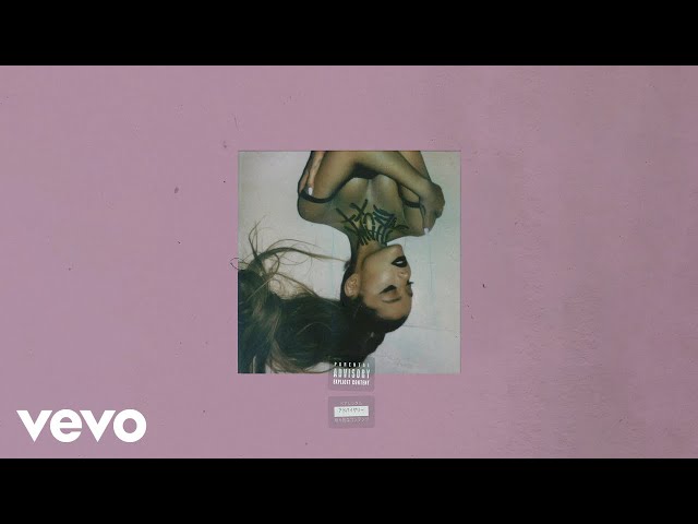 Ariana Grande - needy (Audio)
