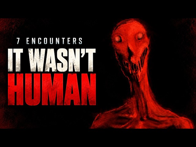 TOP 7 Terrifying Encounters with the Unexplained