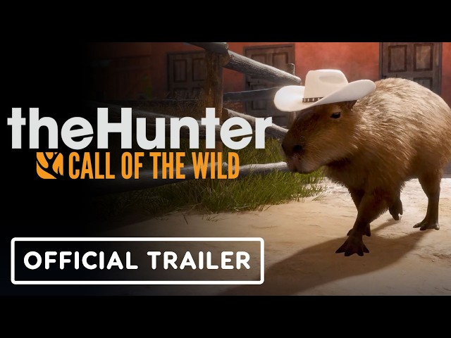 theHunter: Call of the Wild - Official Peru Hunting Reserve DLC Trailer