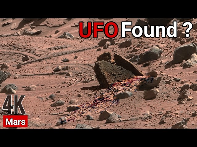 NASA's Mars Rover Capture Unexpected Most Intriguing 360° Footage of Mars Anomalies -Curiosity Life