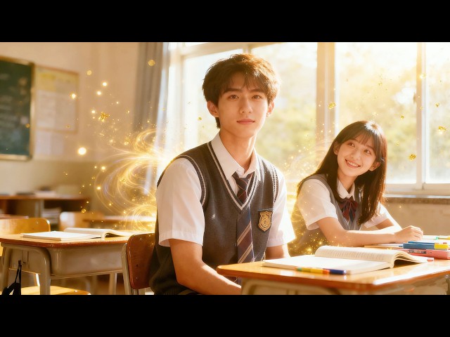 Reborn Loser Builds Hit Game, Crushes Exams, Tops the School!