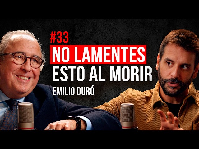 El Verdadero SENTIDO DE LA VIDA según Emilio Duró - No cometas estos errores | Roca Project 33