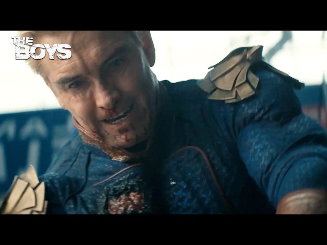 THE BOYS SEASON 5 TRAILER: Homelander vs Jared Padalecki, Jensen Ackles & Hidden Details!