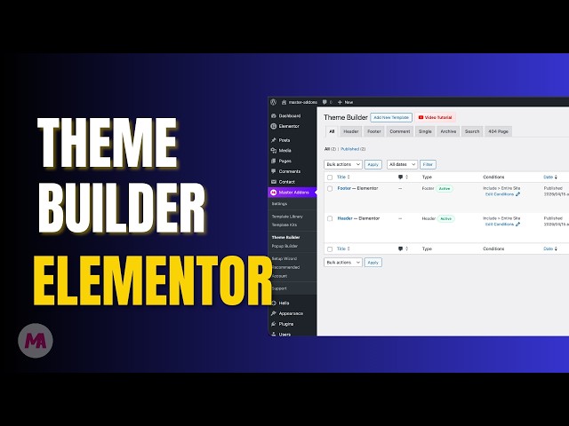 Custom Header and Footer in WordPress in Minutes (No Code, No Theme Edit)