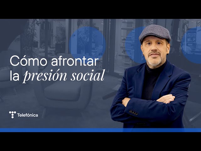 Luis Muiño: cómo superar la presión social con asertividad | #MejorConectados