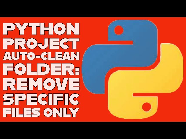 This Python Trick Cleans Your Folders Automatically… But Only If They’re Not Empty 👀