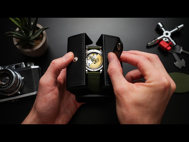 New $189 Watch Packing China's Latest Experimental Movement