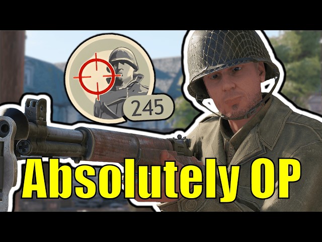 245+ Kills With The BEST Gun In Enlisted