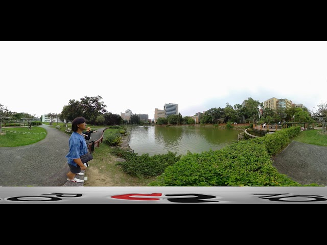 #RogyLive 4K #台大醉月湖 #Rogy360 #Rogy #dp #dpRogy #一鍵直播 #達標智源 #你的視野由你掌握 #ExpandYourHorizons