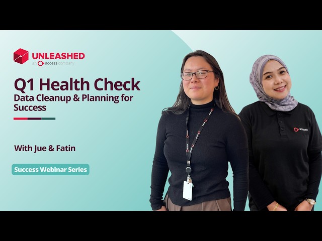 Inventory Health Check: How to Clean Up Dead Stock, Reconcile Accounts & Plan Ahead in Unleashed