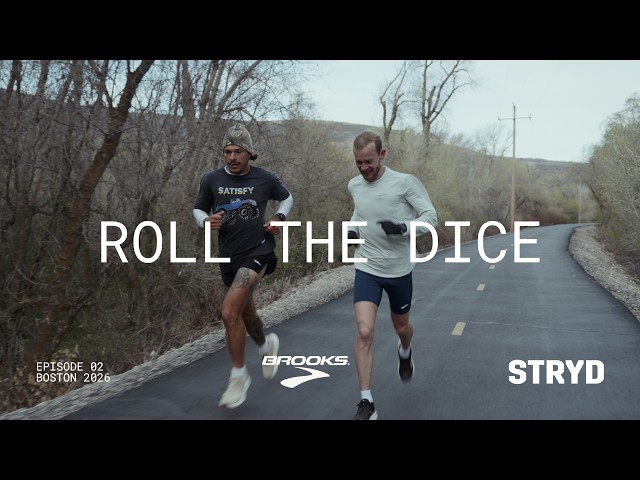 Roll the Dice | Boston 2026 Marathon Build: Episode 2