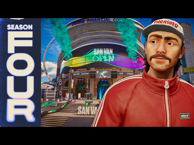 Everything You Need To Know About skate. Season 4