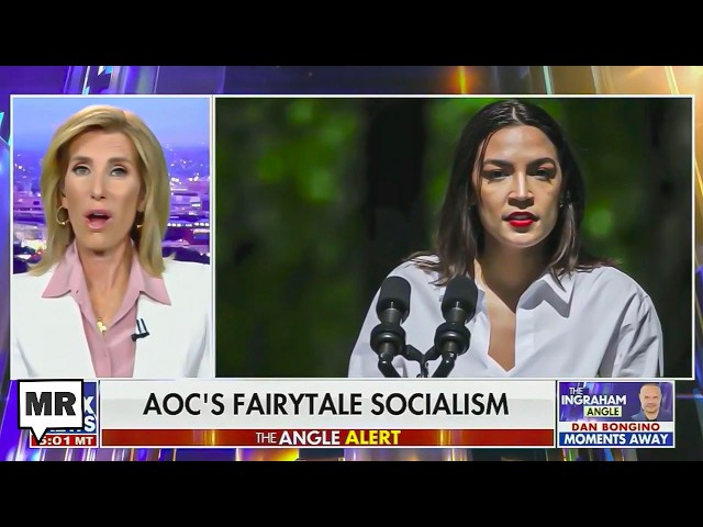 Repressed Laura Ingraham Outs Herself On Live TV