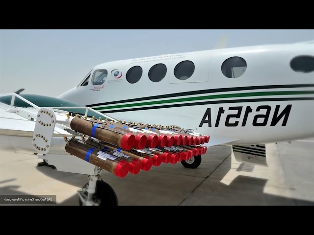 How Cloud Seeding Works? | How Cloud Seeding is Used to Make it Rain | #cloudseeding #newvedio2023