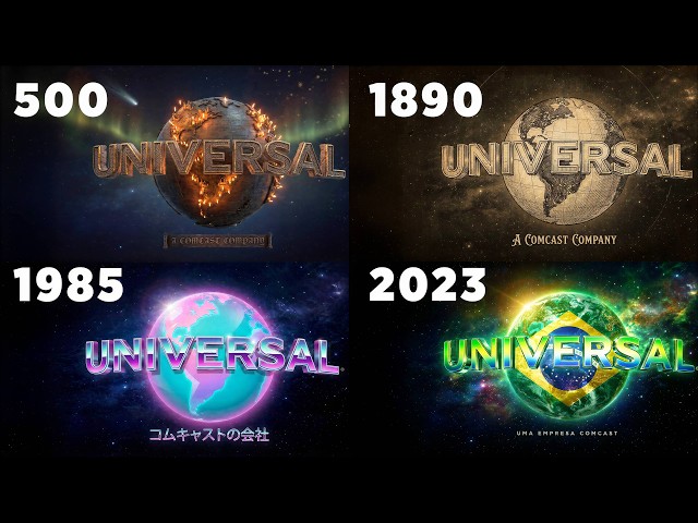 UNIVERSAL PICTURES [EVOLUTION]