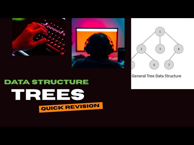 Trees in data structure 