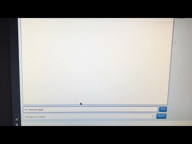 Solo project demonstration