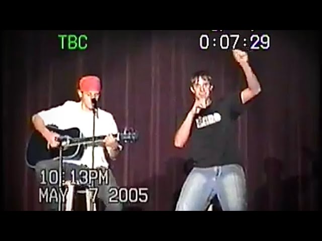 I72 - “Swing Life Away” (Nick Cook & Zac Dawkins)