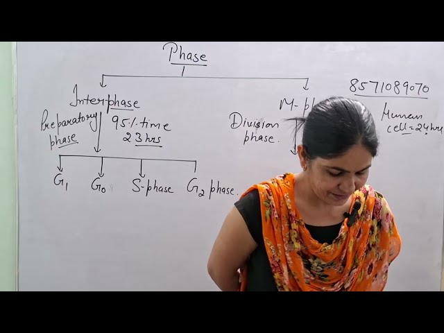 Copy of Cell Cycle And Cell Division 🦠| 🔴Live | #biology #biohelixclasses