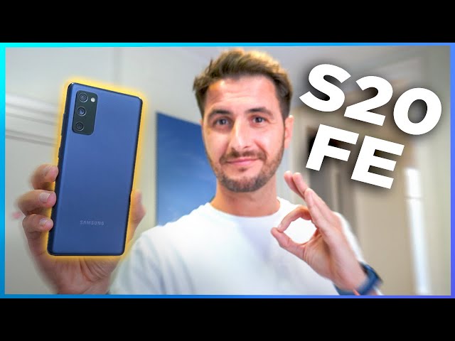 THE BEST SAMSUNG? Galaxy S20 FE, first impressions