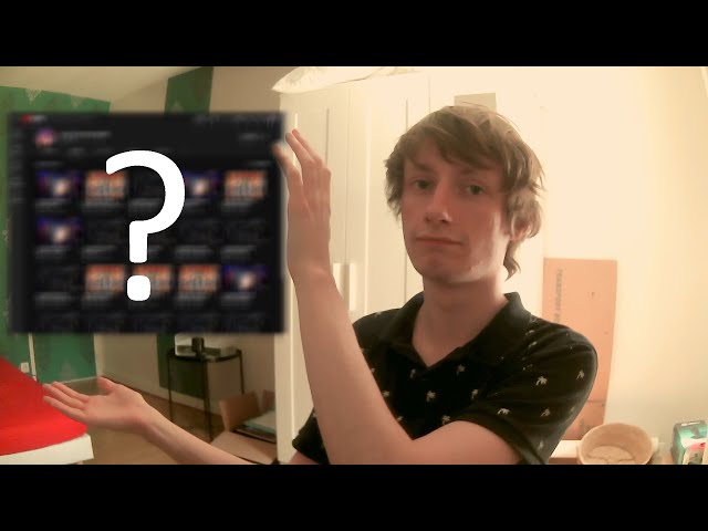 La RÉPONSE au MYSTÈRE DES INTERNETS (en fait c'étais pas ça mdr)