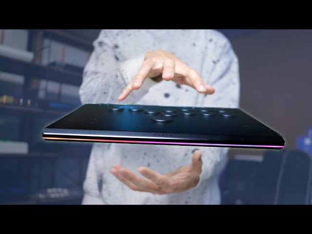 Definitive Leverless [Razer Kitsune Full Review]