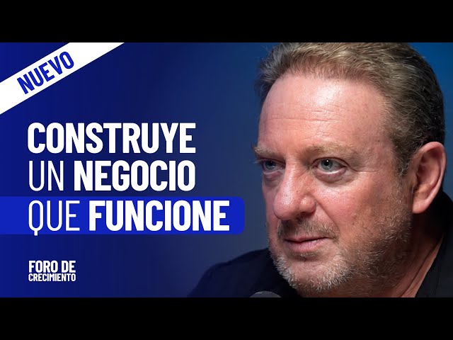 Experto en negocios: Cómo convertir una idea en un negocio | Marcus Dantus