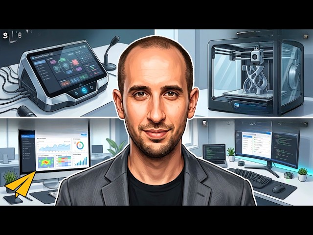 9 Machines Making People Rich in 2026 Nobody Is Talking About This