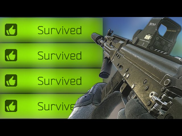 I Got Better at Tarkov When I Learned THIS