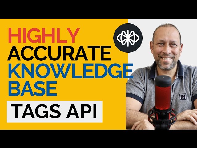 How to create a Highly Accurate Knowledge Base for Chatbot (Voiceflow)