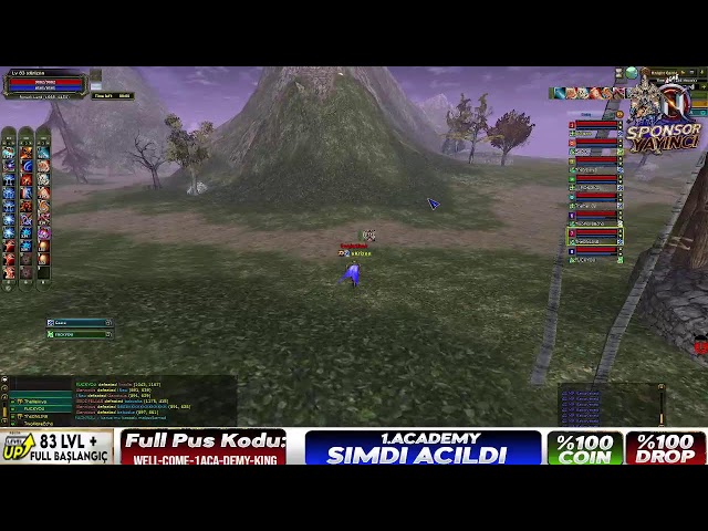 #DrakinGame Codex 1. ACADEMY AÇILDI! +15k Oyuncu ile REKOR KIRILDI  Aramıza Sende Katılmayı Unutma!