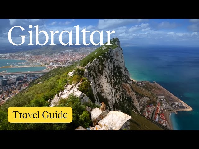 Gibraltar Vacation Travel Guide | Expedia