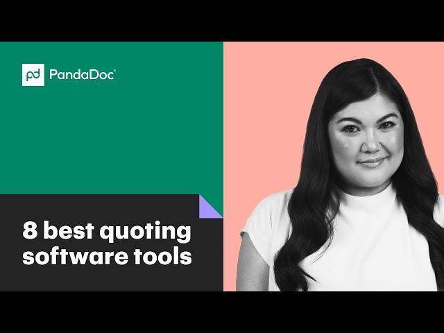 Ranking the 8 best quoting software (cpq) tools
