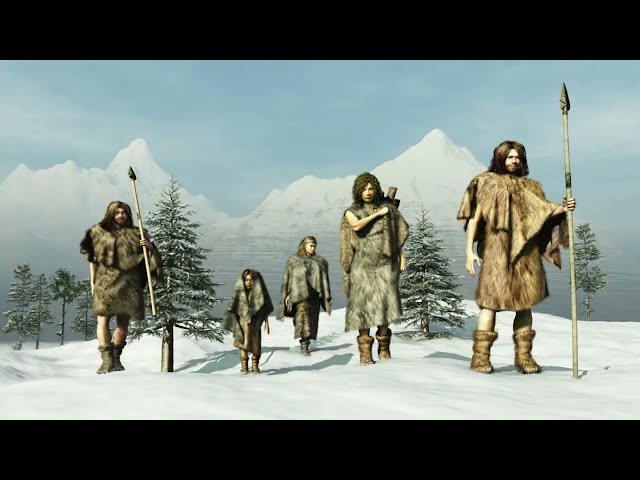 Ancient DNA Reveals the REAL Origin of Europeans