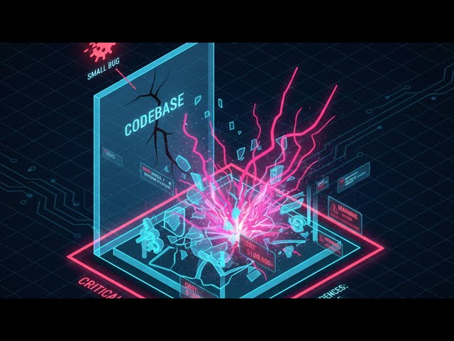 El veritable cost d'un error (en 5 minuts)