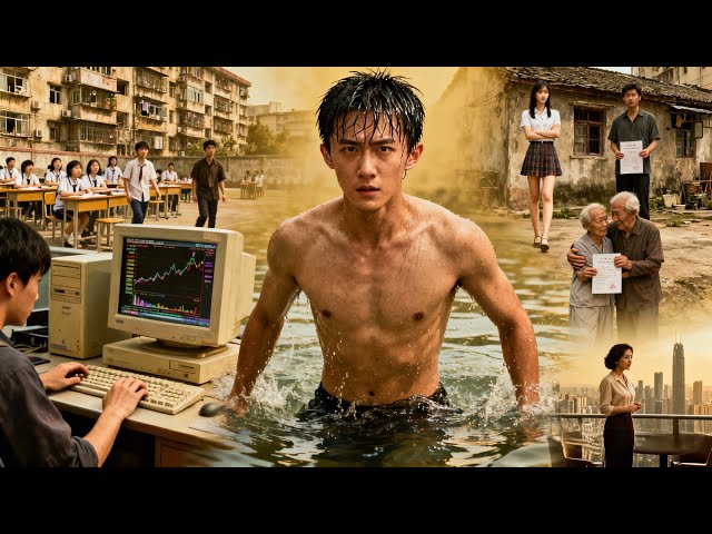 [Multi SUB] ｜重生回到2002年高考前夕，他凭借前世记忆精准炒股，快速赚得第一桶金偿还高利贷、开创出属于自己的商业版图！#剧能充电站 #MiniDrama#精彩大陆短剧