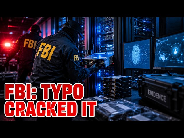 Genesis Market: The $8M Identity Theft Ring an FBI Typo Cracked