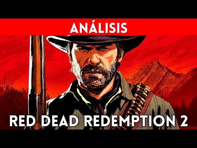 ANÁLISIS RED DEAD REDEMPTION 2 español en PS4 PRO: EL MEJOR JUEGO DE LA GENERACIÓN