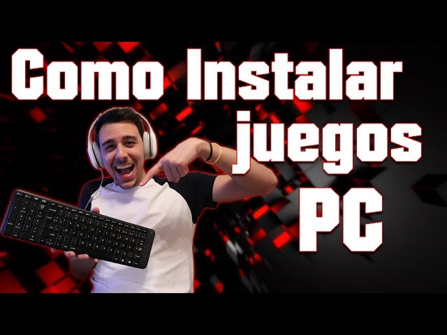 How to INSTALL PC GAMES 2021 🎮 | Tutorial |