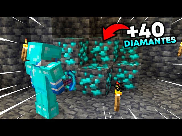 How to FIND Diamonds EASILY and FAST! | Minecraft | 😱 BEST TECHNIQUE!