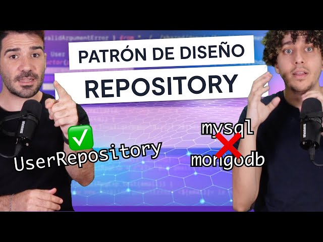 Improve the Quality of Your Code Using Repositories