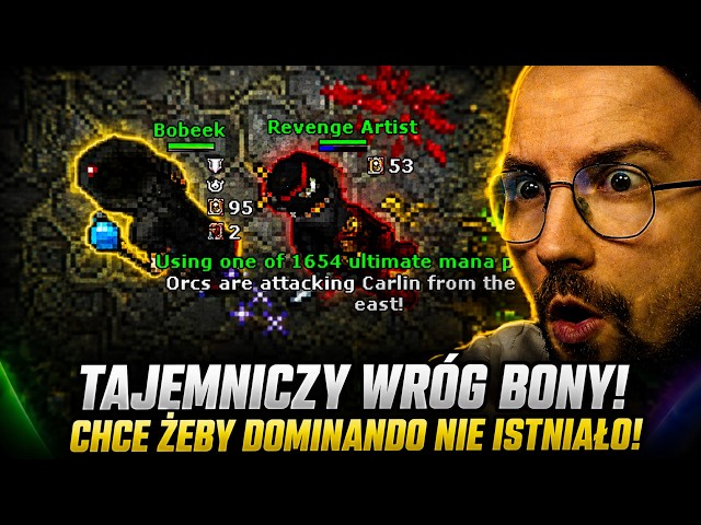 HE BOUGHT A CHARACTER FOR OVER 20,000 PLN AND WANTS TO DESTROY THE DOMINANDO ON BONA!